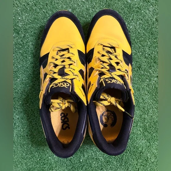 ASICS Gel-Lyte Welcome To The Dojo Pack Sneakers - Picture 4 of 8